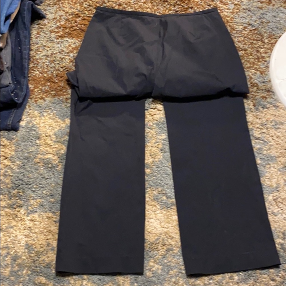 Dkny Career Pant (Cel) View 3
